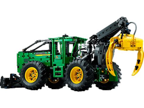 lego skid steer arm|john deere lego set.